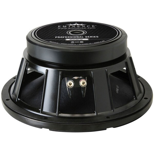 Main product image for Eminence Delta Pro-12A 12" Cast Frame Driver 290-510